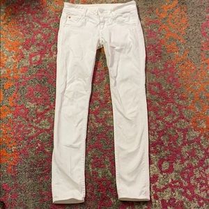 Hudson Collin Skinny Jeans